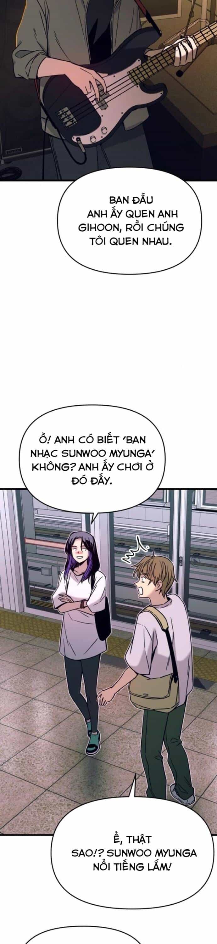 Định Mệnh Đôi Ta Giao Thoa Nơi Bến Tàu - Chương 34 - ảnh 19