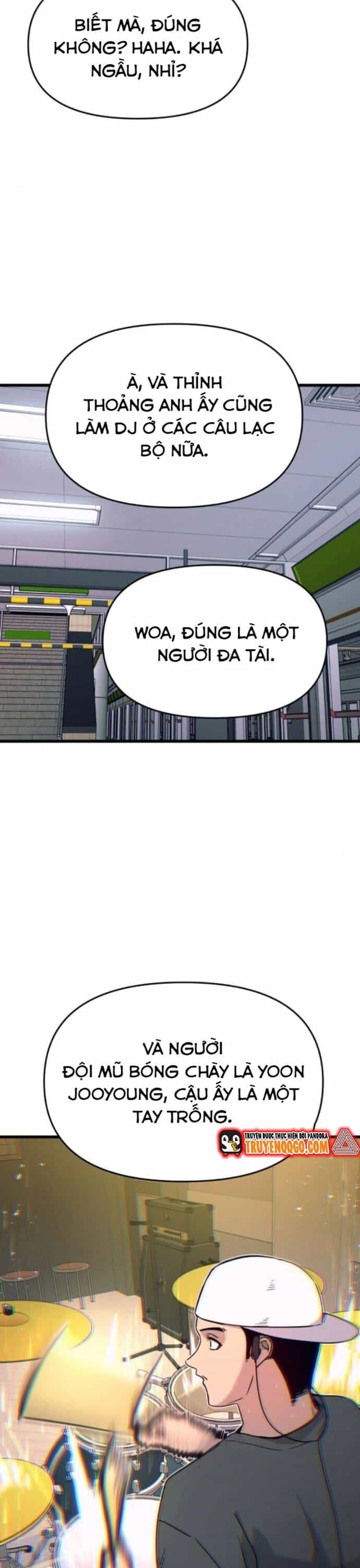 Định Mệnh Đôi Ta Giao Thoa Nơi Bến Tàu - Chương 34 - ảnh 20