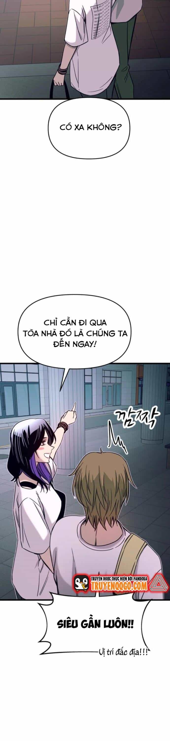 Định Mệnh Đôi Ta Giao Thoa Nơi Bến Tàu - Chương 34 - ảnh 45