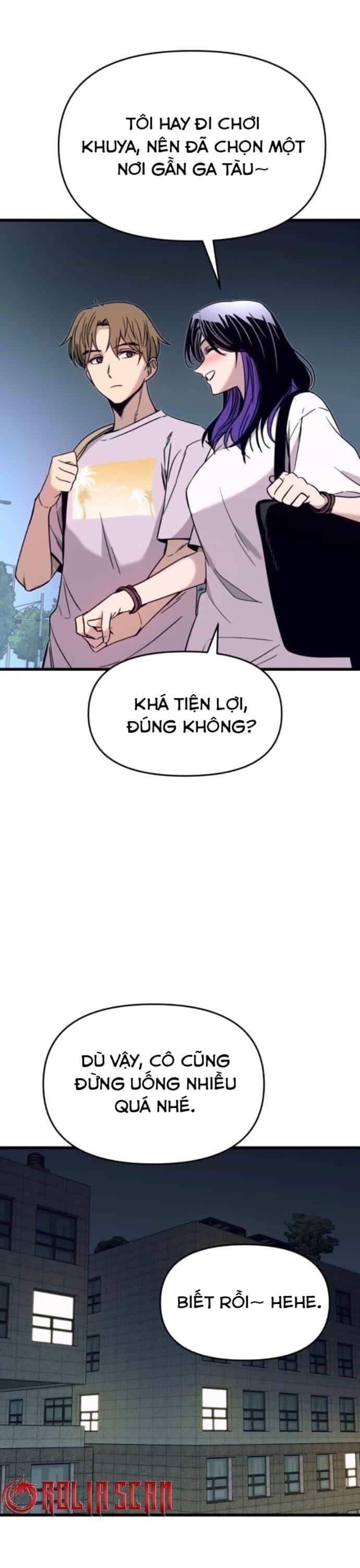 Định Mệnh Đôi Ta Giao Thoa Nơi Bến Tàu - Chương 34 - ảnh 46