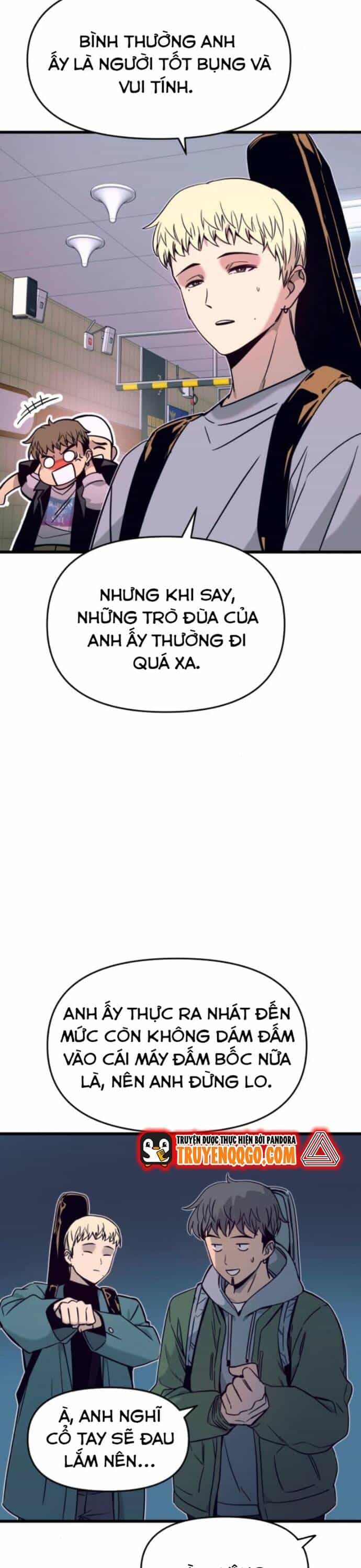 Định Mệnh Đôi Ta Giao Thoa Nơi Bến Tàu - Chương 34 - ảnh 9