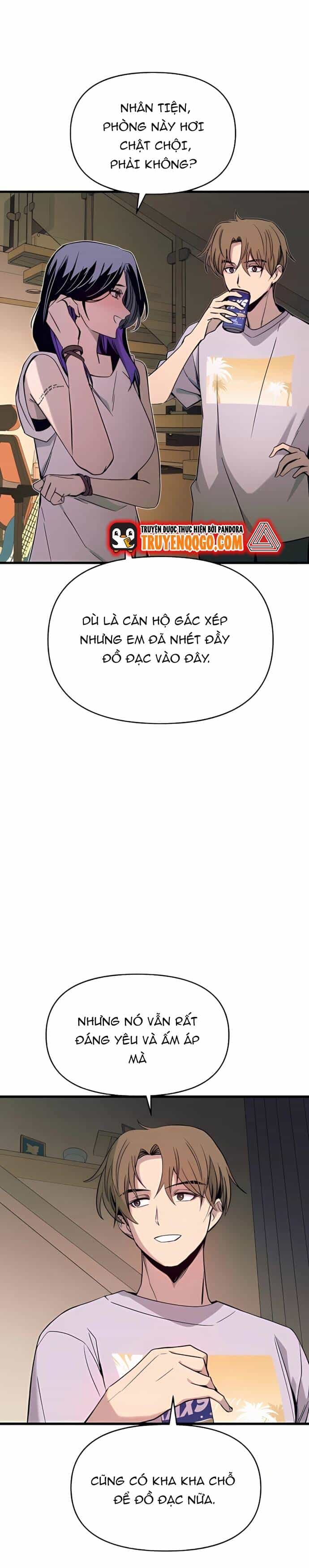 Định Mệnh Đôi Ta Giao Thoa Nơi Bến Tàu - Chương 35 - ảnh 16