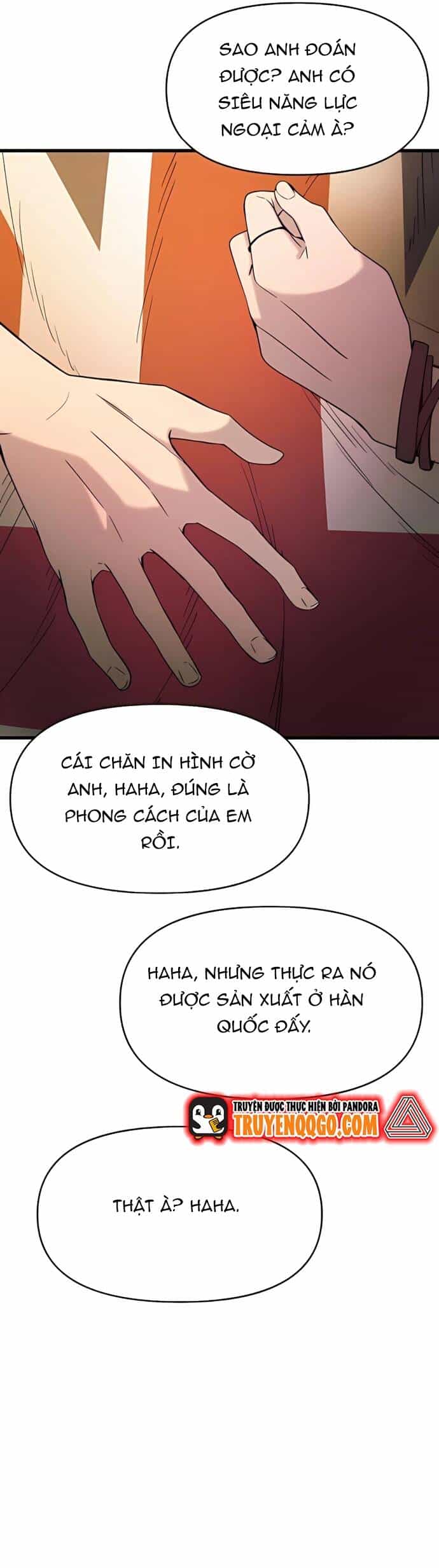 Định Mệnh Đôi Ta Giao Thoa Nơi Bến Tàu - Chương 35 - ảnh 31