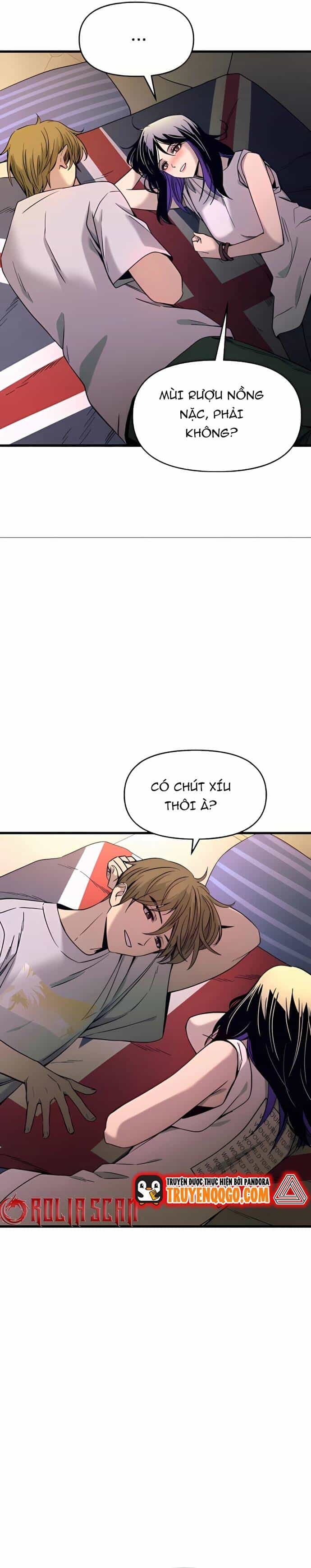 Định Mệnh Đôi Ta Giao Thoa Nơi Bến Tàu - Chương 35 - ảnh 32