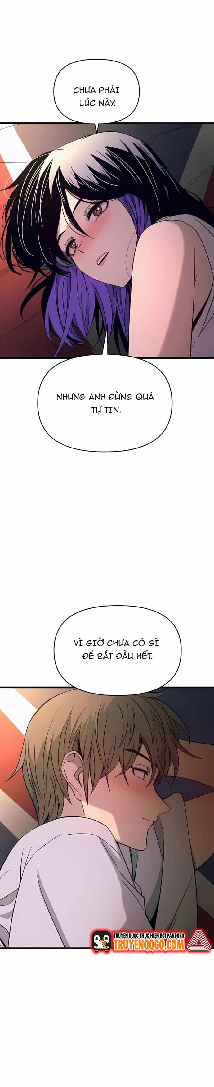 Định Mệnh Đôi Ta Giao Thoa Nơi Bến Tàu - Chương 35 - ảnh 44