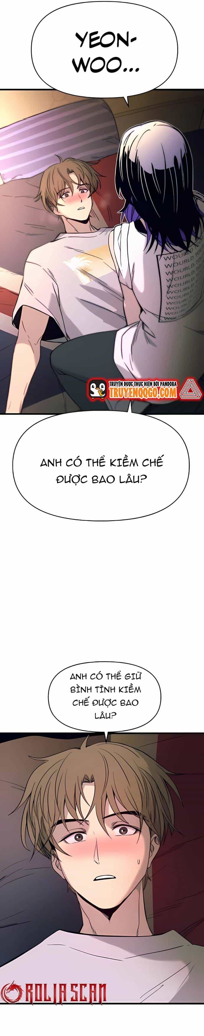 Định Mệnh Đôi Ta Giao Thoa Nơi Bến Tàu - Chương 36 - ảnh 16