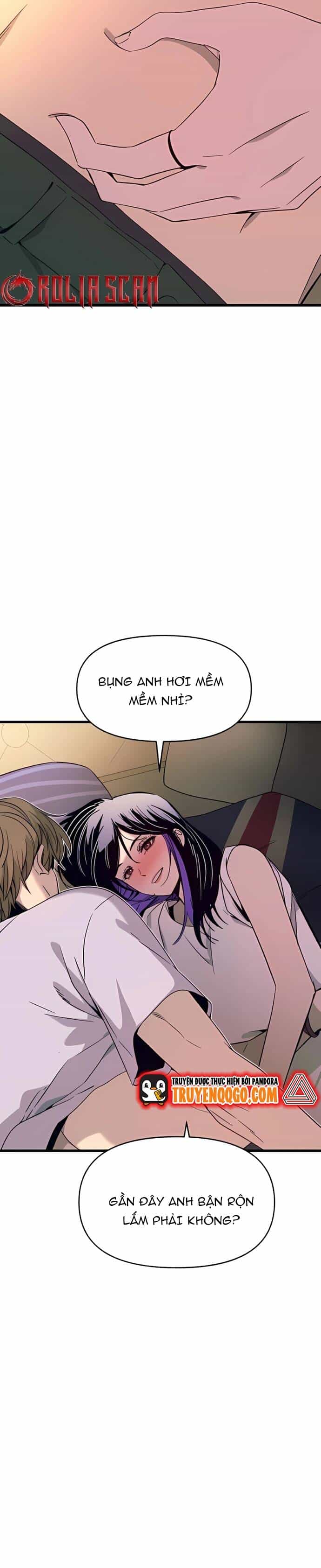 Định Mệnh Đôi Ta Giao Thoa Nơi Bến Tàu - Chương 36 - ảnh 2