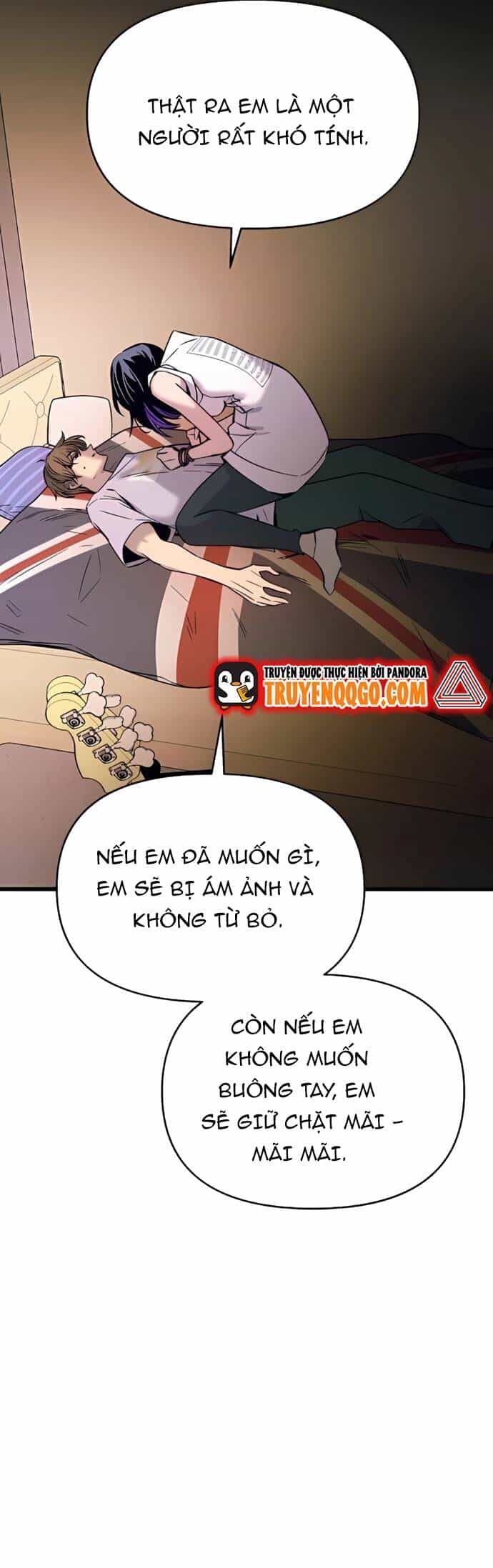 Định Mệnh Đôi Ta Giao Thoa Nơi Bến Tàu - Chương 36 - ảnh 22