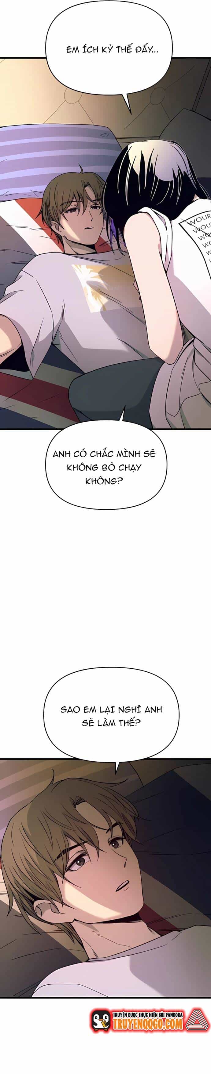 Định Mệnh Đôi Ta Giao Thoa Nơi Bến Tàu - Chương 36 - ảnh 23