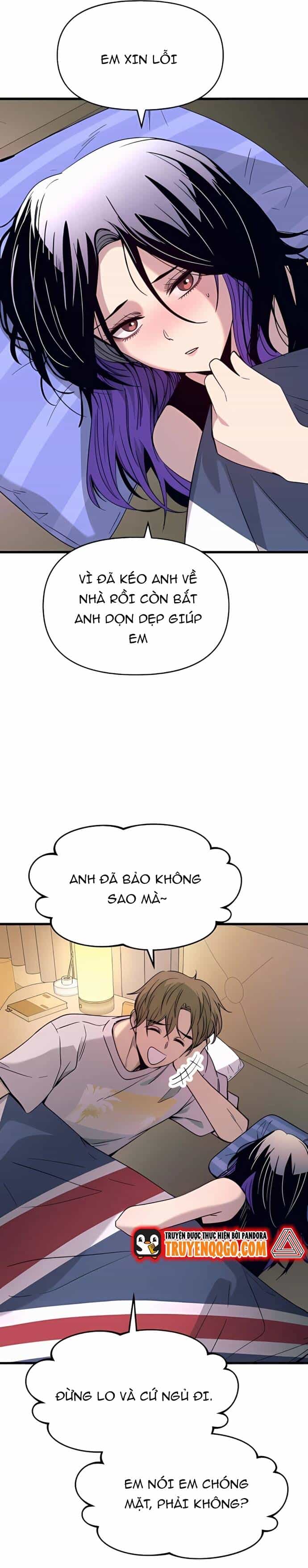Định Mệnh Đôi Ta Giao Thoa Nơi Bến Tàu - Chương 36 - ảnh 47