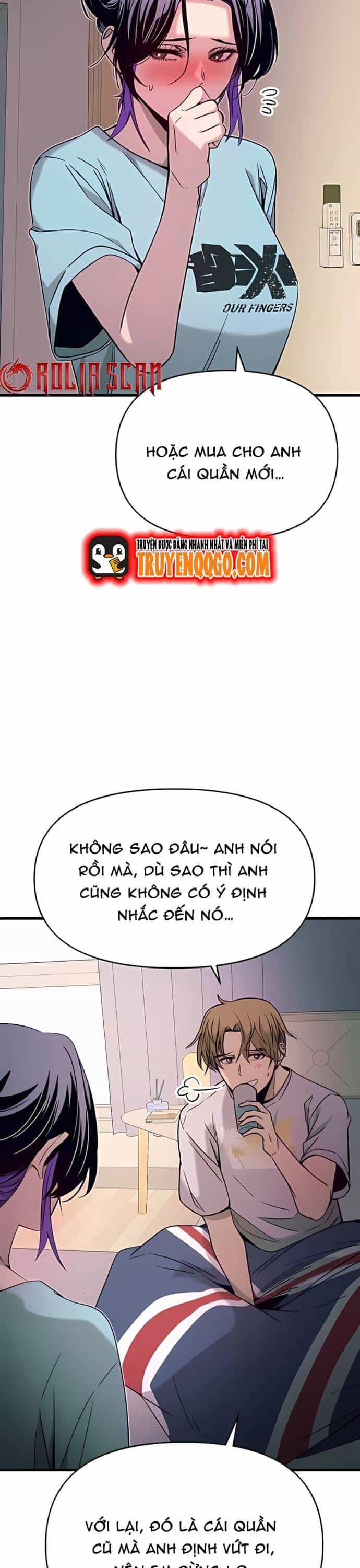 Định Mệnh Đôi Ta Giao Thoa Nơi Bến Tàu - Chương 37 - ảnh 24