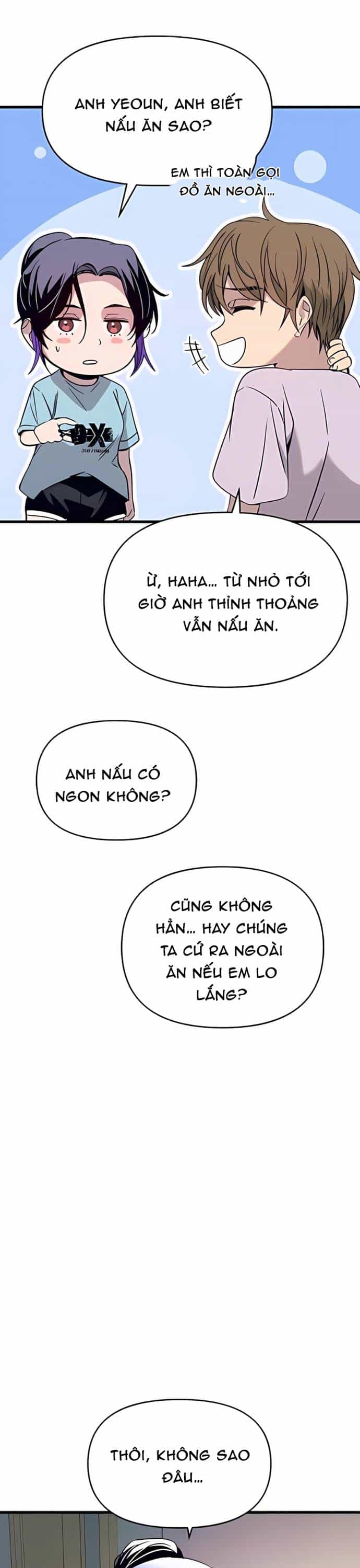 Định Mệnh Đôi Ta Giao Thoa Nơi Bến Tàu - Chương 37 - ảnh 32