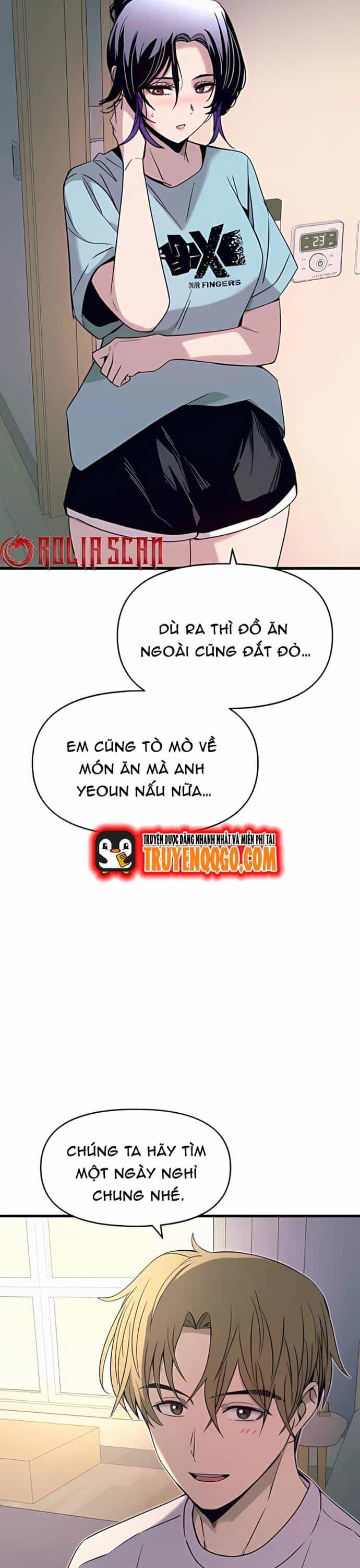 Định Mệnh Đôi Ta Giao Thoa Nơi Bến Tàu - Chương 37 - ảnh 33
