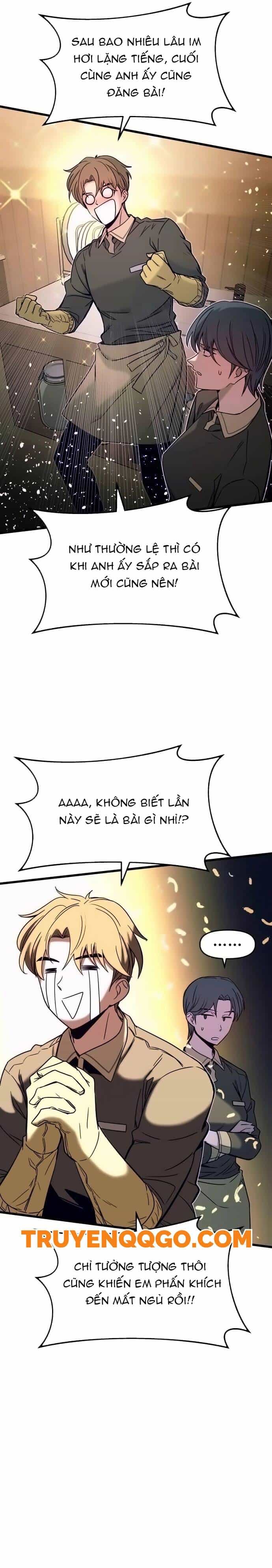 Định Mệnh Đôi Ta Giao Thoa Nơi Bến Tàu - Chương 4 - ảnh 4