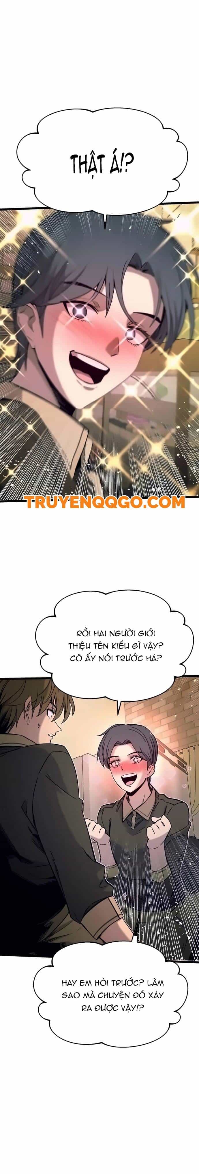 Định Mệnh Đôi Ta Giao Thoa Nơi Bến Tàu - Chương 4 - ảnh 7