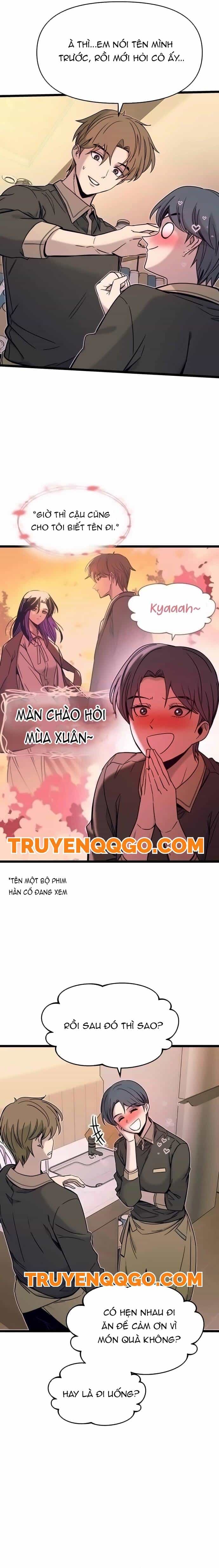 Định Mệnh Đôi Ta Giao Thoa Nơi Bến Tàu - Chương 4 - ảnh 8