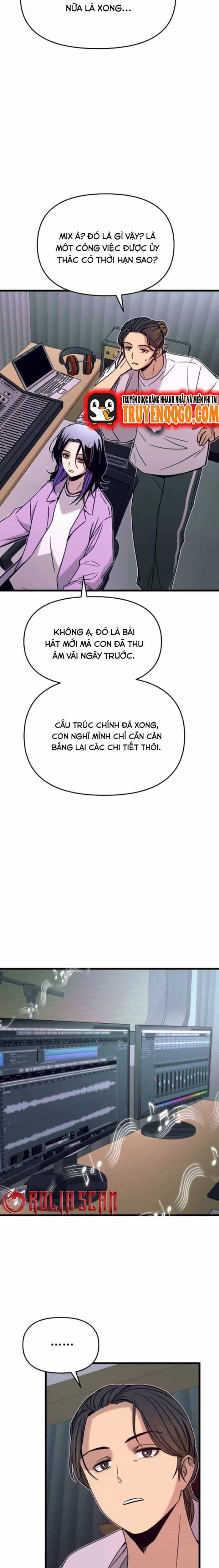 Định Mệnh Đôi Ta Giao Thoa Nơi Bến Tàu - Chương 40 - ảnh 3