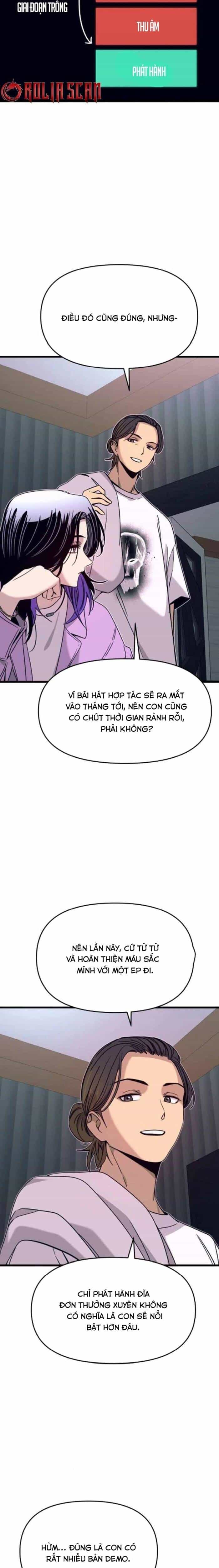 Định Mệnh Đôi Ta Giao Thoa Nơi Bến Tàu - Chương 40 - ảnh 7