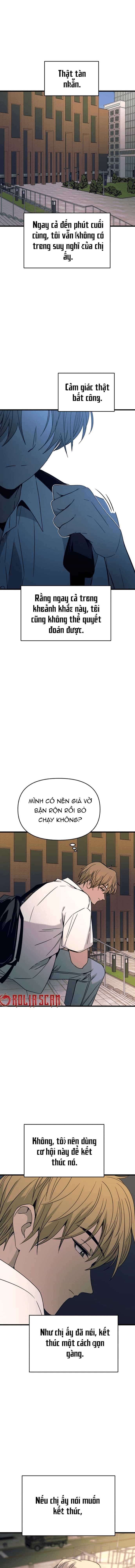 Định Mệnh Đôi Ta Giao Thoa Nơi Bến Tàu - Chương 41 - ảnh 19