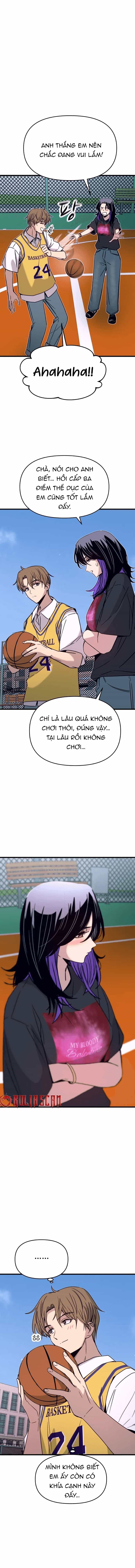 Định Mệnh Đôi Ta Giao Thoa Nơi Bến Tàu - Chương 41 - ảnh 4