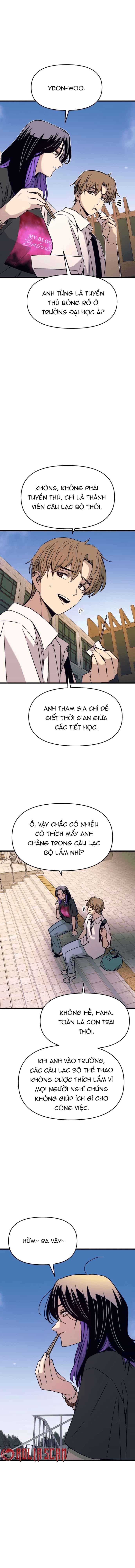 Định Mệnh Đôi Ta Giao Thoa Nơi Bến Tàu - Chương 41 - ảnh 7