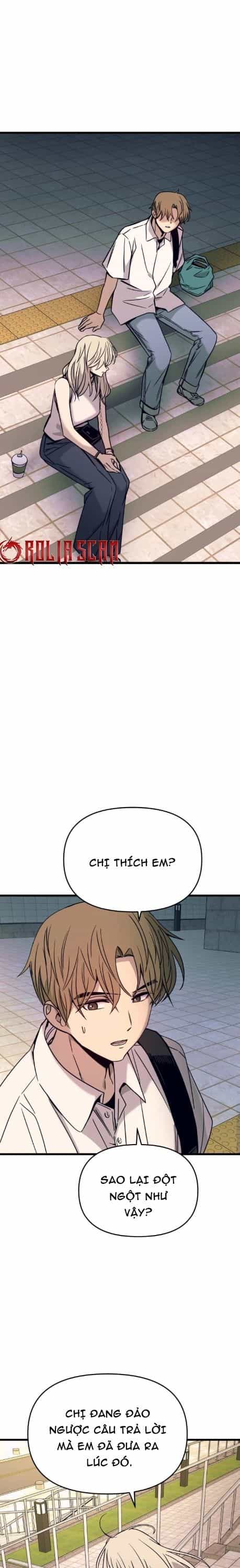 Định Mệnh Đôi Ta Giao Thoa Nơi Bến Tàu - Chương 42 - ảnh 14