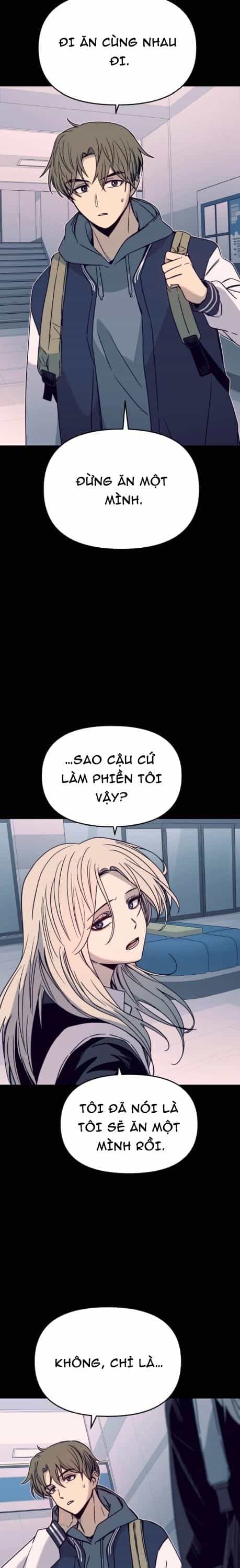Định Mệnh Đôi Ta Giao Thoa Nơi Bến Tàu - Chương 42 - ảnh 6
