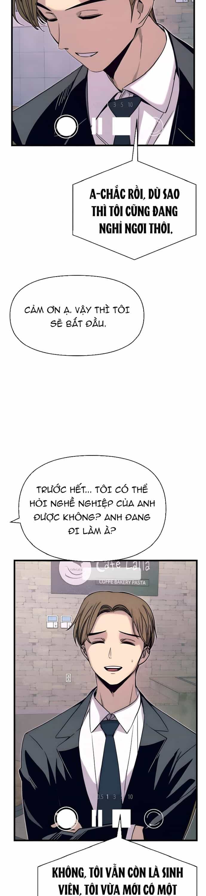 Định Mệnh Đôi Ta Giao Thoa Nơi Bến Tàu - Chương 43 - ảnh 3