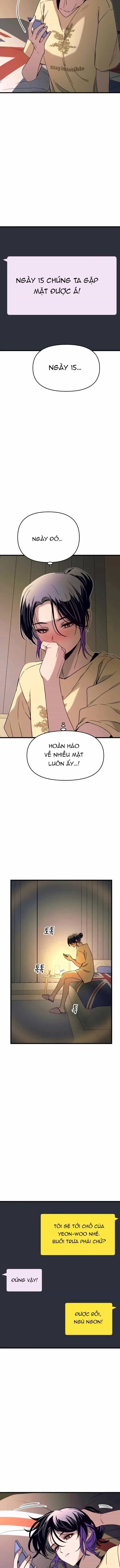 Định Mệnh Đôi Ta Giao Thoa Nơi Bến Tàu - Chương 47 - ảnh 20