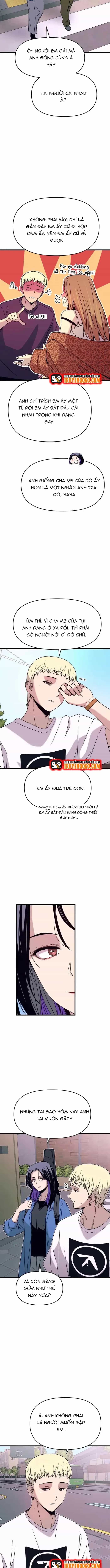 Định Mệnh Đôi Ta Giao Thoa Nơi Bến Tàu - Chương 48 - ảnh 2