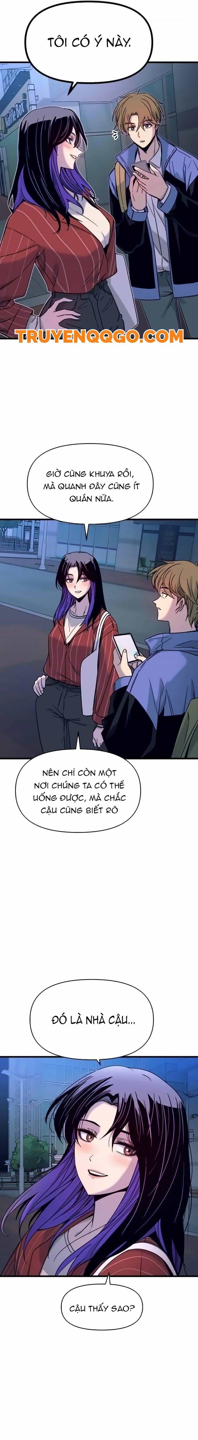 Định Mệnh Đôi Ta Giao Thoa Nơi Bến Tàu - Chương 5 - ảnh 15