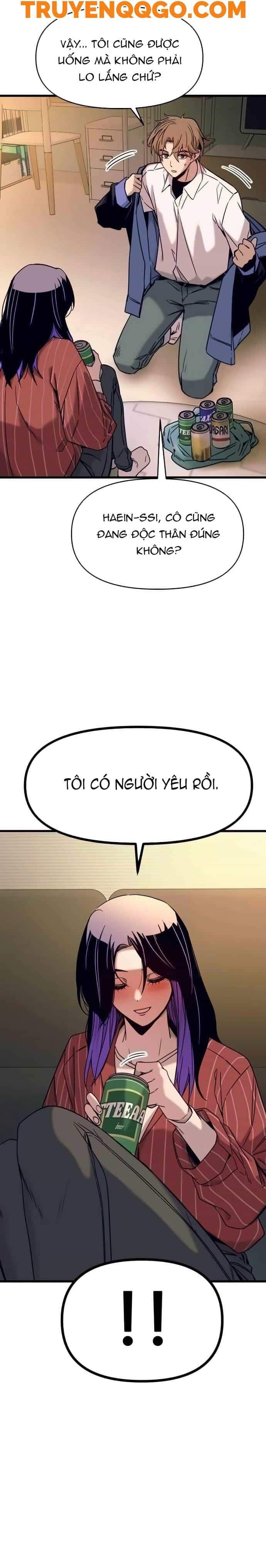 Định Mệnh Đôi Ta Giao Thoa Nơi Bến Tàu - Chương 5 - ảnh 20