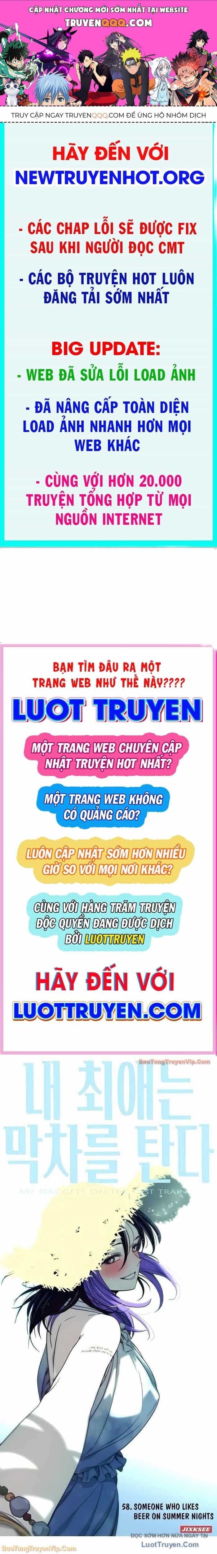 Định Mệnh Đôi Ta Giao Thoa Nơi Bến Tàu - Chương 58 - ảnh 1