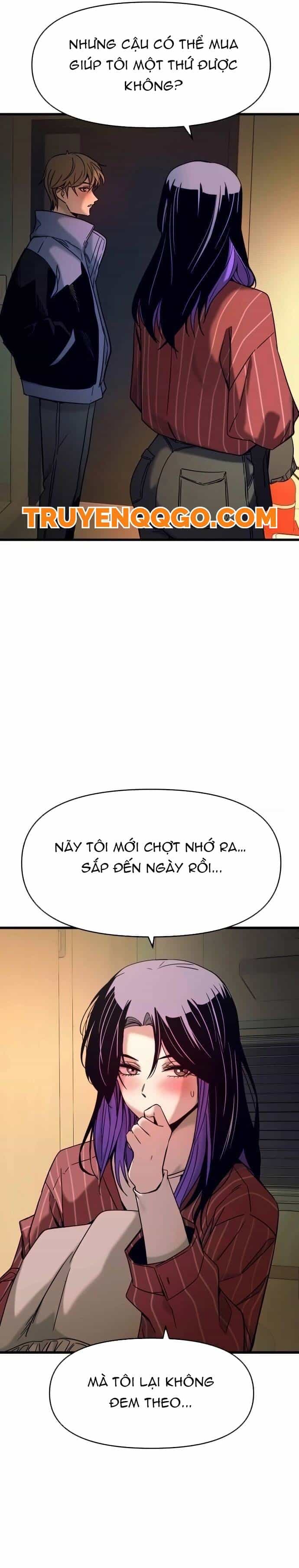 Định Mệnh Đôi Ta Giao Thoa Nơi Bến Tàu - Chương 6 - ảnh 11