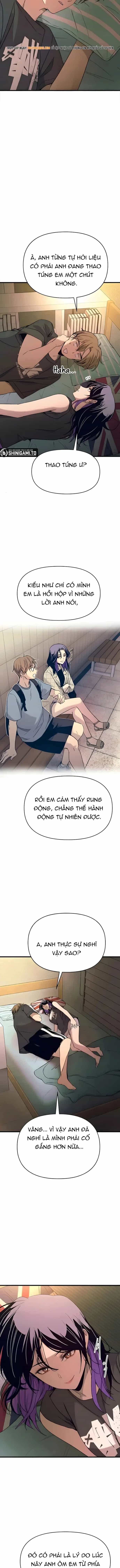 Định Mệnh Đôi Ta Giao Thoa Nơi Bến Tàu - Chương 65 - ảnh 10