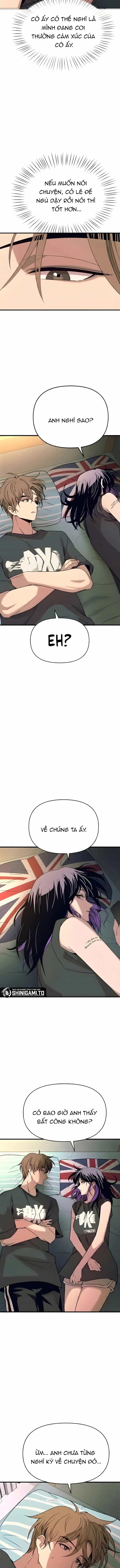Định Mệnh Đôi Ta Giao Thoa Nơi Bến Tàu - Chương 65 - ảnh 9
