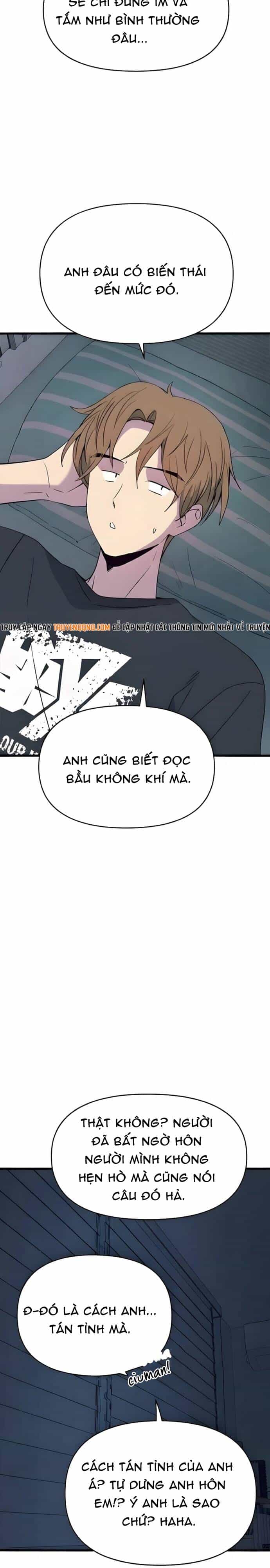 Định Mệnh Đôi Ta Giao Thoa Nơi Bến Tàu - Chương 66 - ảnh 22