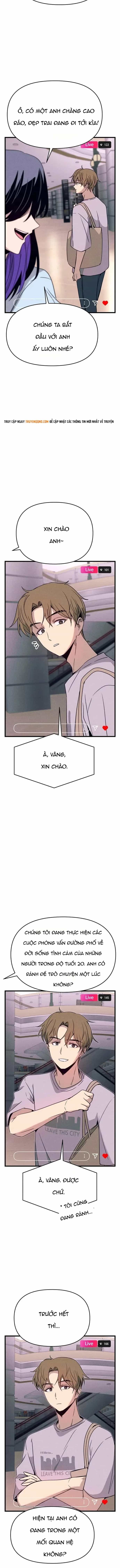 Định Mệnh Đôi Ta Giao Thoa Nơi Bến Tàu - Chương 67 - ảnh 2