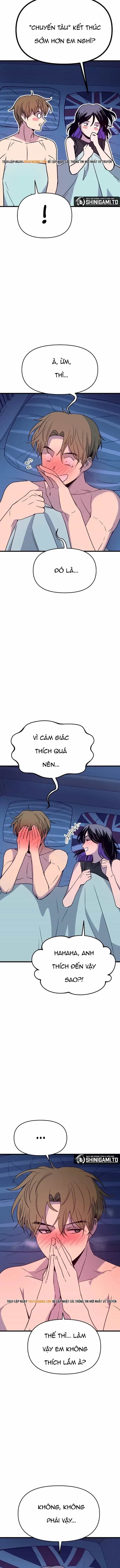Định Mệnh Đôi Ta Giao Thoa Nơi Bến Tàu - Chương 67 - ảnh 9