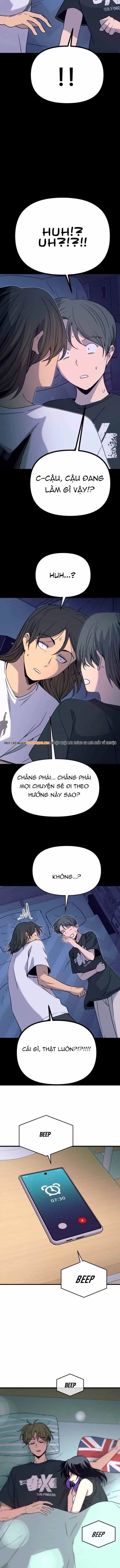 Định Mệnh Đôi Ta Giao Thoa Nơi Bến Tàu - Chương 68 - ảnh 10