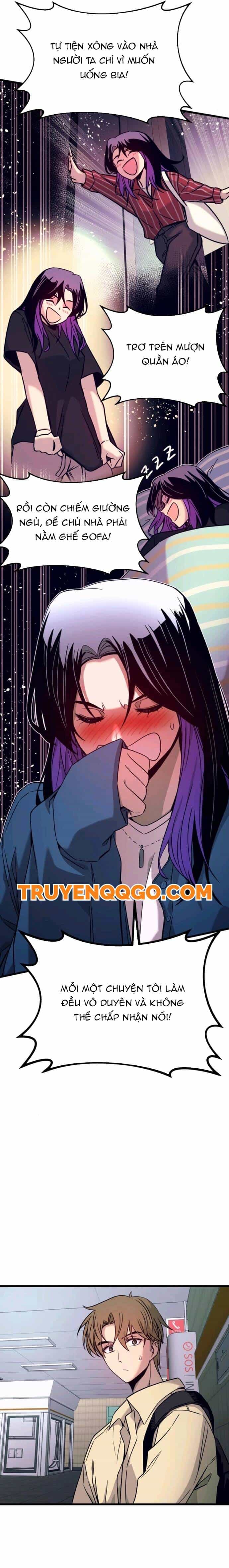 Định Mệnh Đôi Ta Giao Thoa Nơi Bến Tàu - Chương 7 - ảnh 13