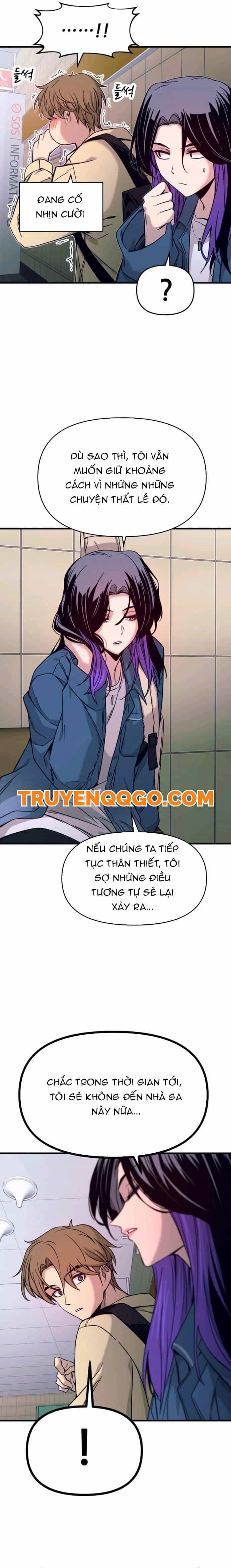 Định Mệnh Đôi Ta Giao Thoa Nơi Bến Tàu - Chương 7 - ảnh 17