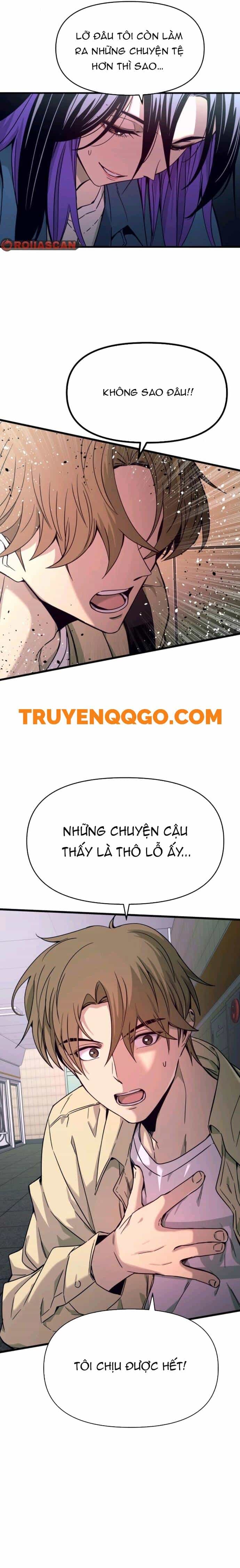 Định Mệnh Đôi Ta Giao Thoa Nơi Bến Tàu - Chương 7 - ảnh 21