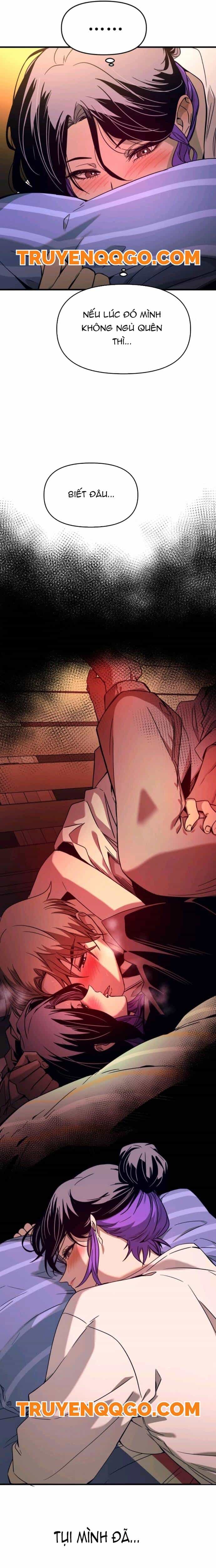 Định Mệnh Đôi Ta Giao Thoa Nơi Bến Tàu - Chương 7 - ảnh 31