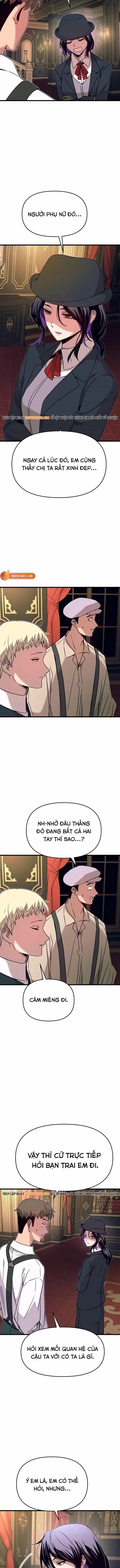 Định Mệnh Đôi Ta Giao Thoa Nơi Bến Tàu - Chương 73 - ảnh 5