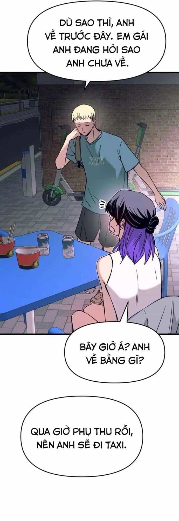 Định Mệnh Đôi Ta Giao Thoa Nơi Bến Tàu - Chương 77 - ảnh 52