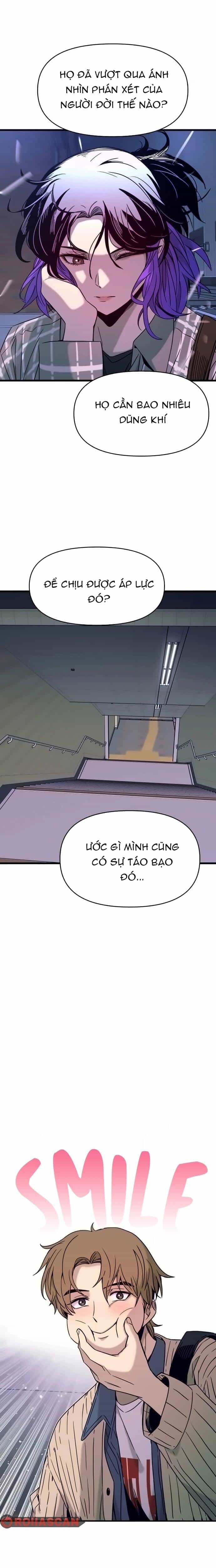 Định Mệnh Đôi Ta Giao Thoa Nơi Bến Tàu - Chương 8 - ảnh 18