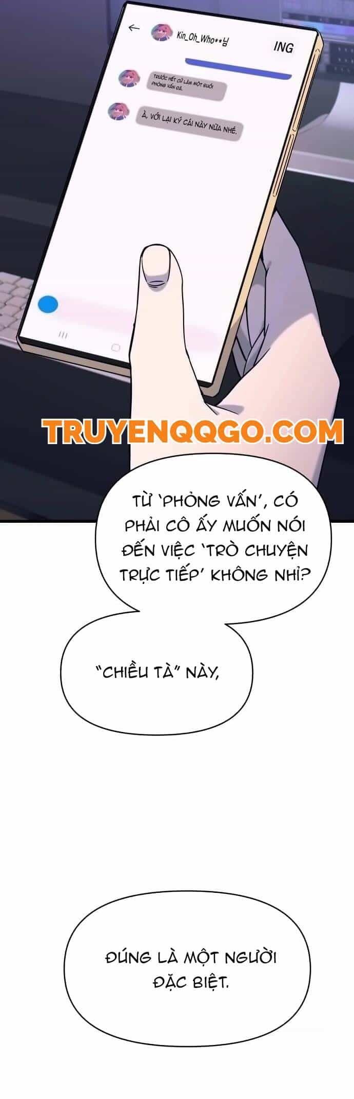 Định Mệnh Đôi Ta Giao Thoa Nơi Bến Tàu - Chương 8 - ảnh 35