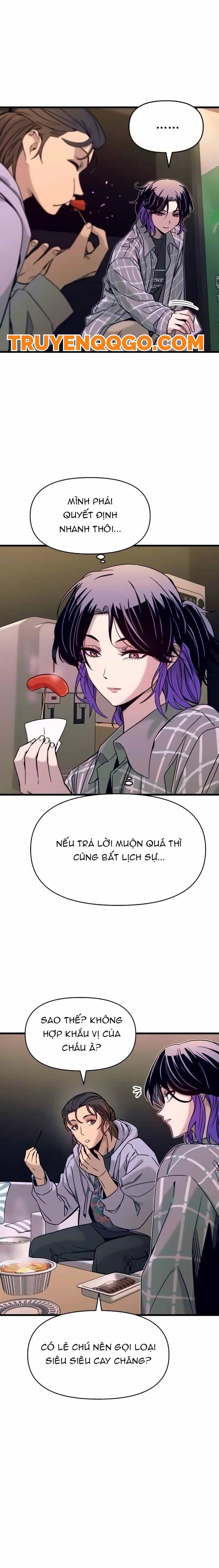 Định Mệnh Đôi Ta Giao Thoa Nơi Bến Tàu - Chương 8 - ảnh 7