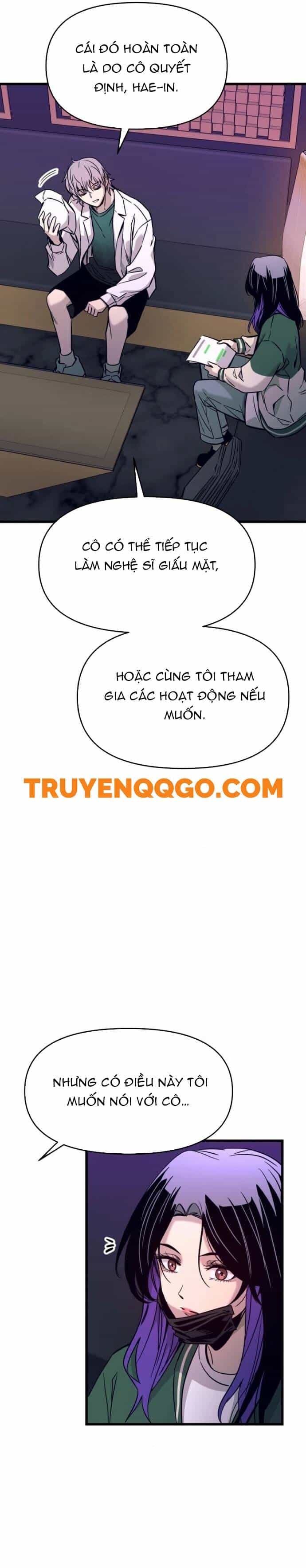 Định Mệnh Đôi Ta Giao Thoa Nơi Bến Tàu - Chương 9 - ảnh 15